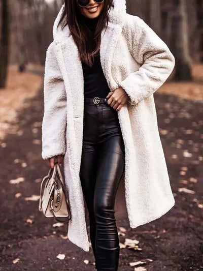 Elva | Elegant och värmande vinterjacka
