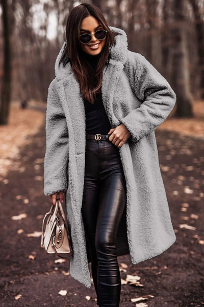 Elva | Elegant och värmande vinterjacka