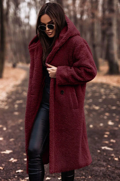 Elva | Elegant och värmande vinterjacka
