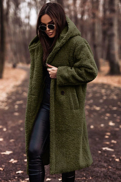 Elva | Elegant och värmande vinterjacka