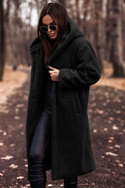 Elva | Elegant och värmande vinterjacka