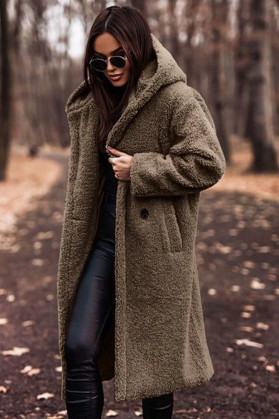 Elva | Elegant och värmande vinterjacka