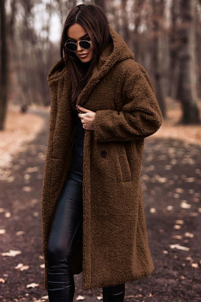 Elva | Elegant och värmande vinterjacka