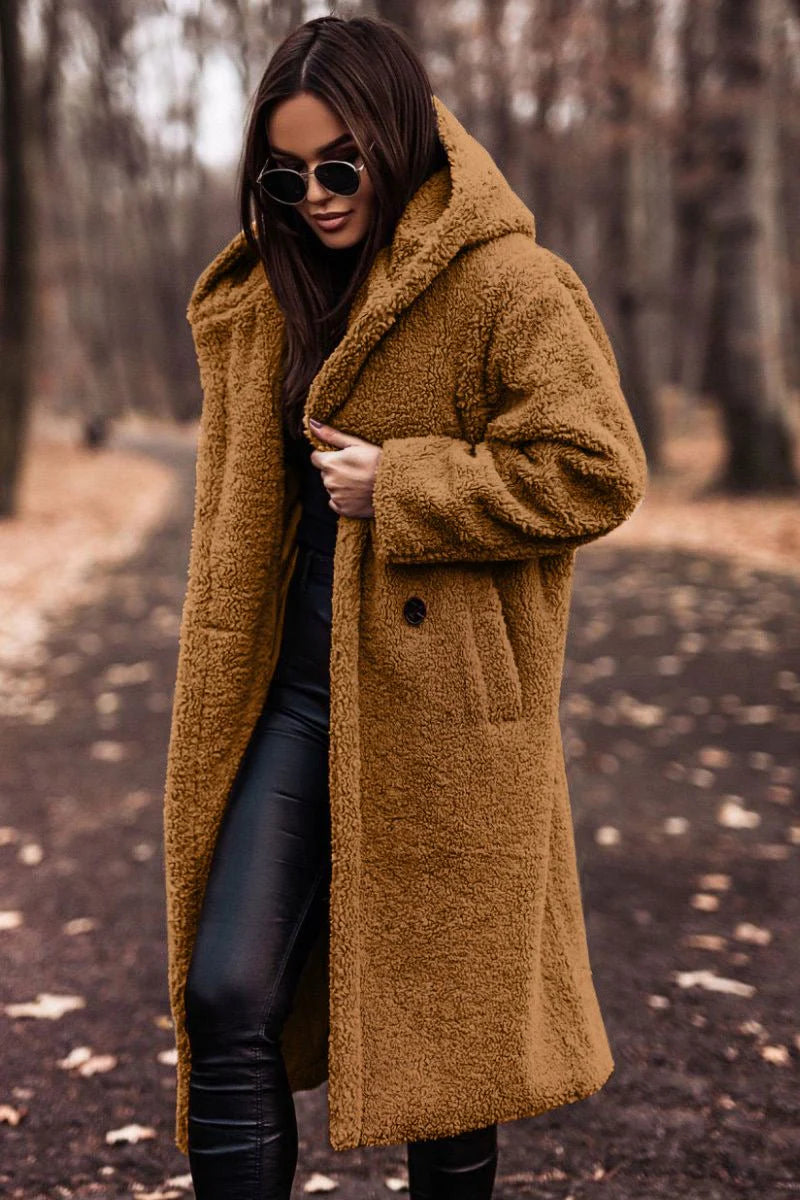 Elva | Elegant och värmande vinterjacka